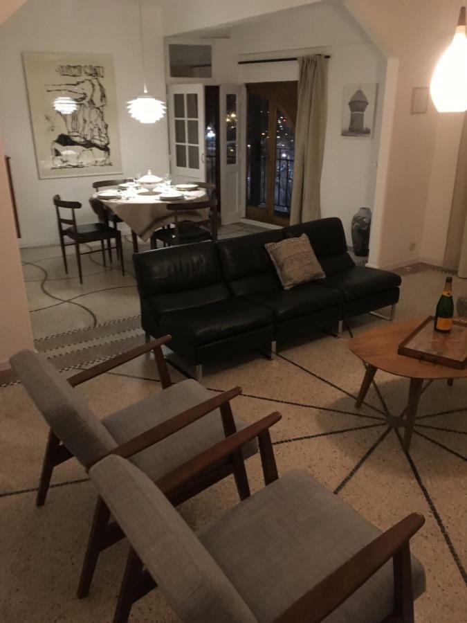 Sauveniere 1 Daire Liège Dış mekan fotoğraf