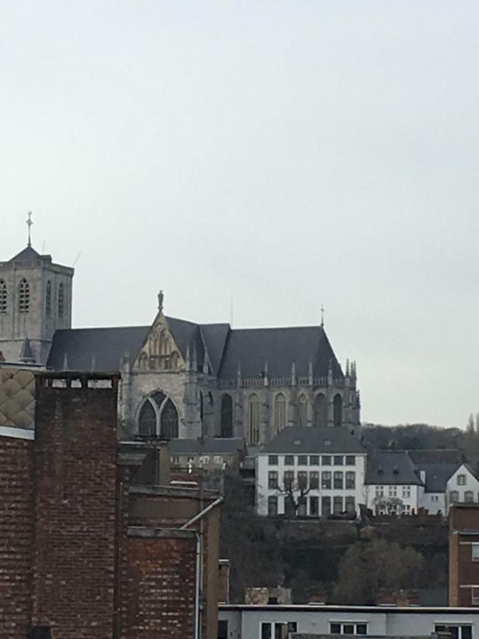 Sauveniere 1 Daire Liège Dış mekan fotoğraf