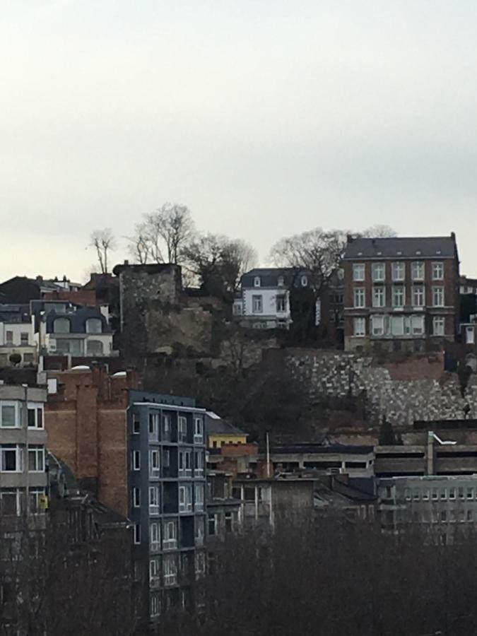Sauveniere 1 Daire Liège Dış mekan fotoğraf